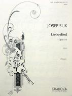 Liebeslied op. 7/1 