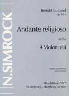 Andante religioso op. 95e 