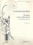 Rusalkas Lied an den Mond op. 114 