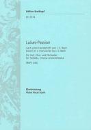 Lukas-Passion BWV 246 