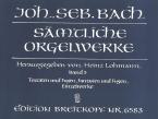 Sämtliche Orgelwerke 3 