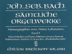 Sämtliche Orgelwerke 4 