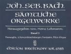 Sämtliche Orgelwerke Band 5 