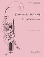 20 berühmte Lieder 
