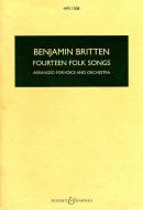 14 Folk Songs 