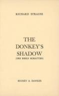 Des Esels Schatten op. posth. AV 300 