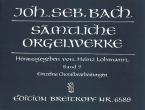 Sämtliche Orgelwerke Band 9 