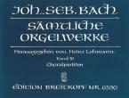 Sämtliche Orgelwerke 10 