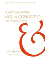 Violinkonzert op. 30 