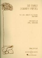 Sechs frühe Skrjabin Stücke 