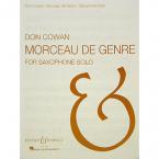 Morceau de Genre 