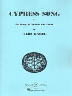 Cypress Song 