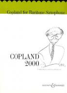 Copland for Baritone Saxophone 