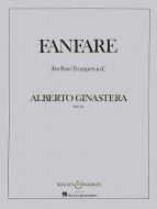 Fanfare op. 51a 