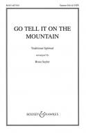 Go Tell It On The Mountain 