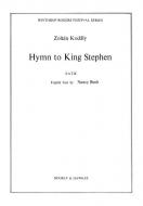 Hymn To King Stephen 