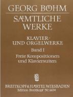 Klavier- und Orgelwerke 1 