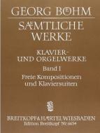 Klavier- und Orgelwerke 1 