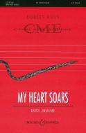 My heart soars 
