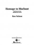 Medieval Suite No. 3: Homage to Machaut 
