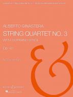 Streichquartett Nr. 3 op. 40 