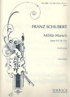 Militär-Marsch op. 51/1 D 733 