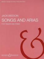 Songs and Arias 