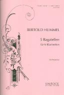 Fünf Bagatellen 