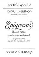 Choral Method Vol. 13/1 