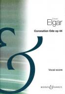 Coronation Ode op. 44 