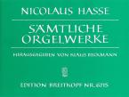 Sämtliche Orgelwerke 