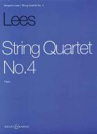 Streichquartett Nr. 4 