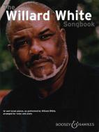 The Willard White Songbook 