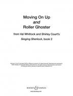 Moving On up / Roller Ghoster 