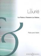 La Flute a travers le Violon 