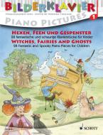 Hexen, Feen und Gespenster 