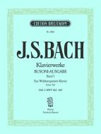 Sämtliche Klavierwerke 1 