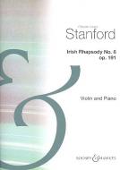 Irish Rhapsody No. 6 op. 191 