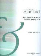 My love's an arbutus G-Dur 