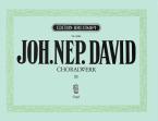Choralwerk Heft 3 