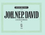 Choralwerk Heft 6: Nr. 33 