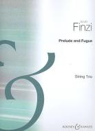 Prelude und Fugue op. 24 