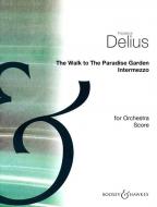 The Walk to the Paradise Garden 