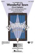 Wonderful Town (Choral Highlights) 
