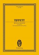 Ritual Dances Standard