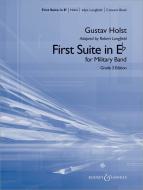 Suite Nr. 1 Es-Dur op. 28/1 H.105 