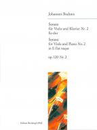 Sonate Nr. 2 Es-dur op. 120/2 