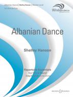 Albanian Dance 