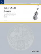 Sonata g-Moll op. 8/5 Standard