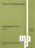 Symphonie Nr. 5 op. 64 